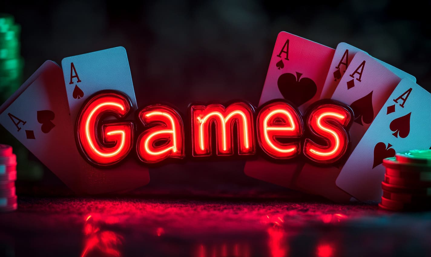 Fair Games at Casino EK777
                              