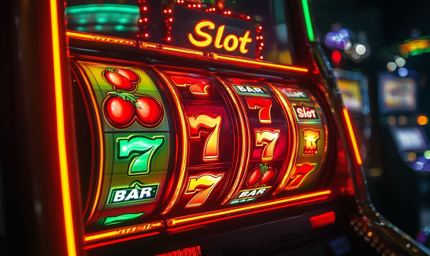 Perfect Slots at EK777 Casino
                              